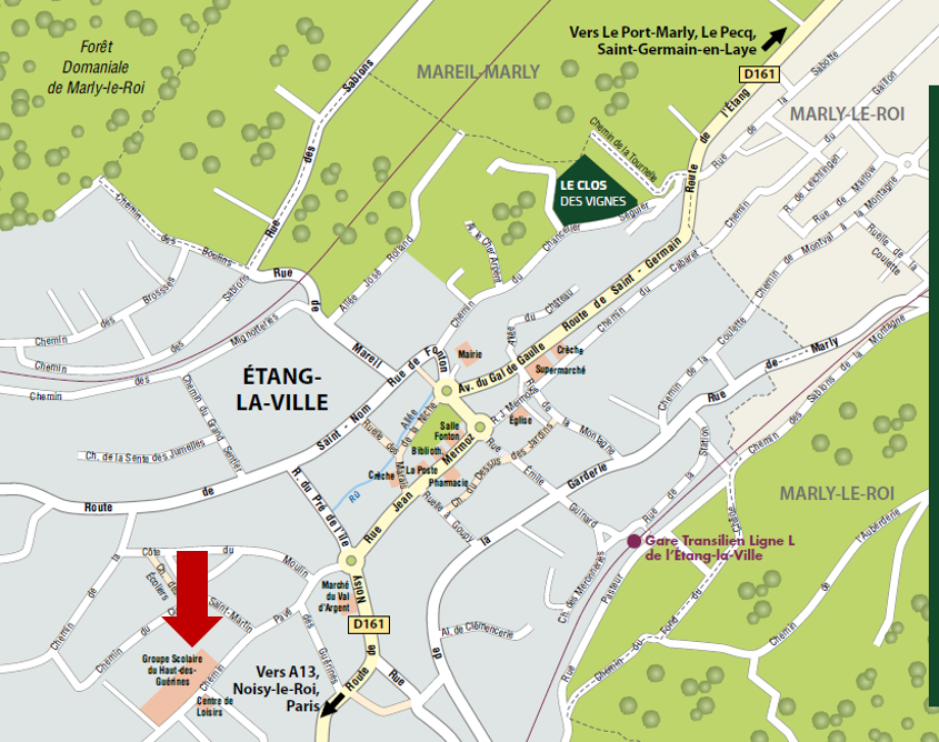 Habiter ou investir à l'Etanglaville Nexity